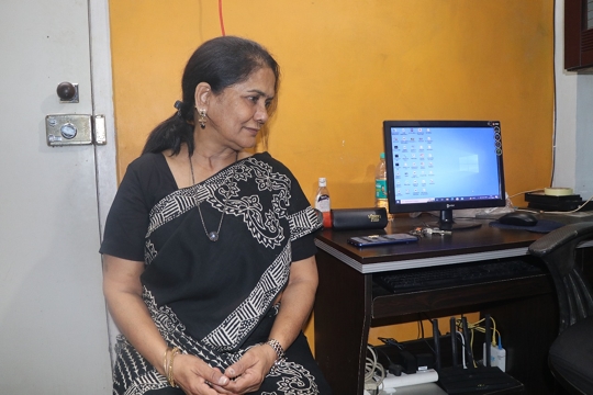 अशफाक खोपेकर व सिंगर वसुधा पांड्या ने जारी किया ग़ज़ल अल्बम “तिनका तिनका”, दादा साहब फाल्के फिल्म फाउंडेशन ने दिया नए सिंगर्स को अवसर